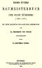 [Gutenberg 48689] • Endres Tuchers Baumeisterbuch der Stadt Nürnberg